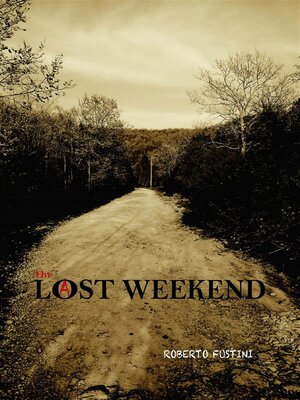 cover image of Lost weekend